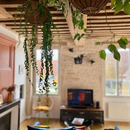 Les Jardins De La Cite Apartamento Dijon Exterior foto