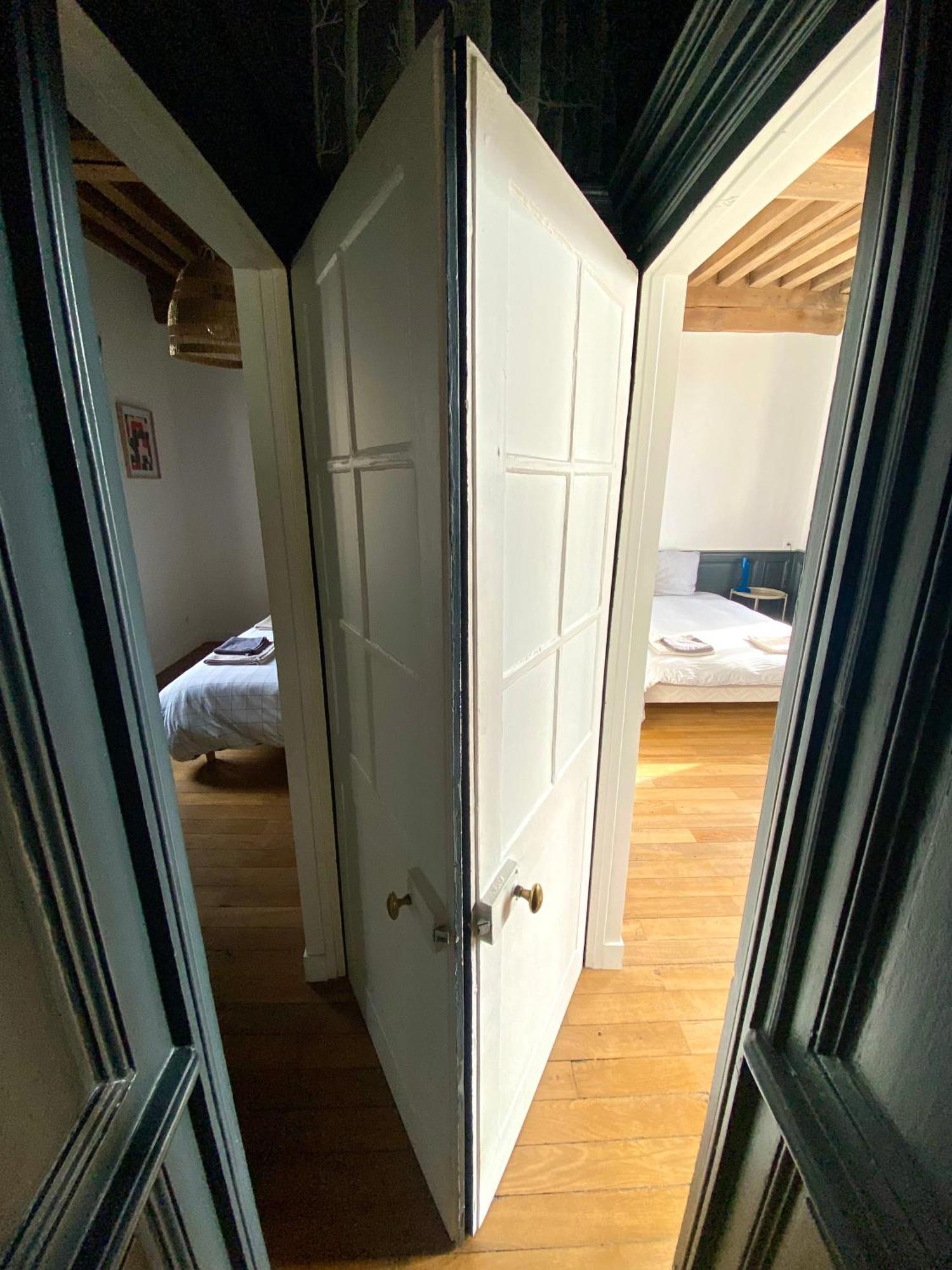 Les Jardins De La Cite Apartamento Dijon Exterior foto