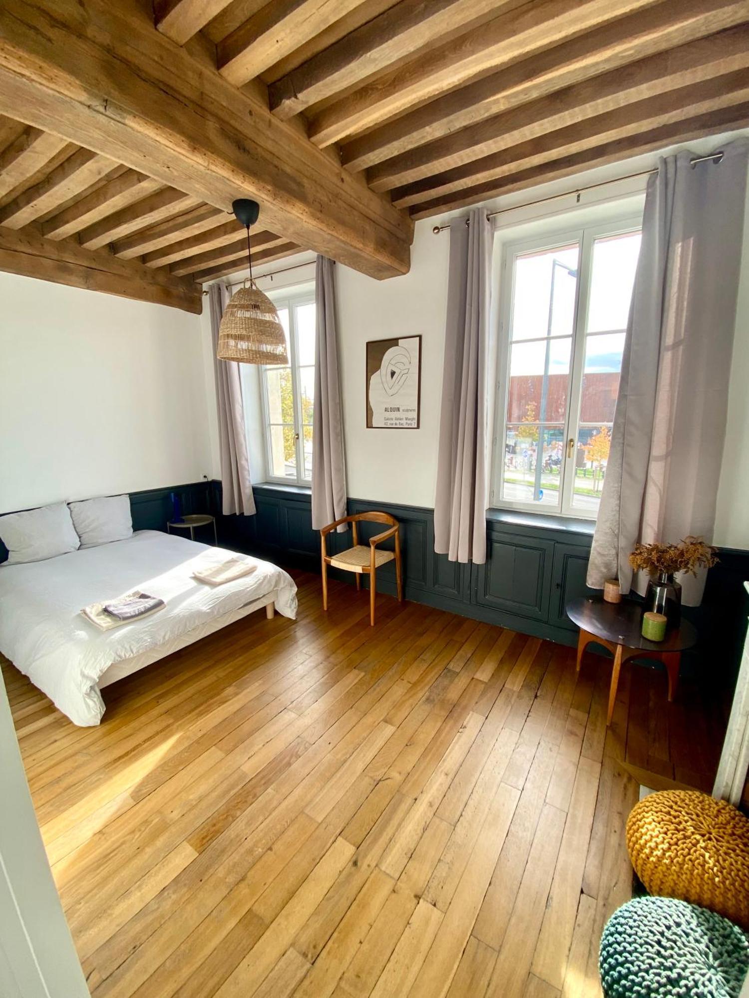 Les Jardins De La Cite Apartamento Dijon Exterior foto